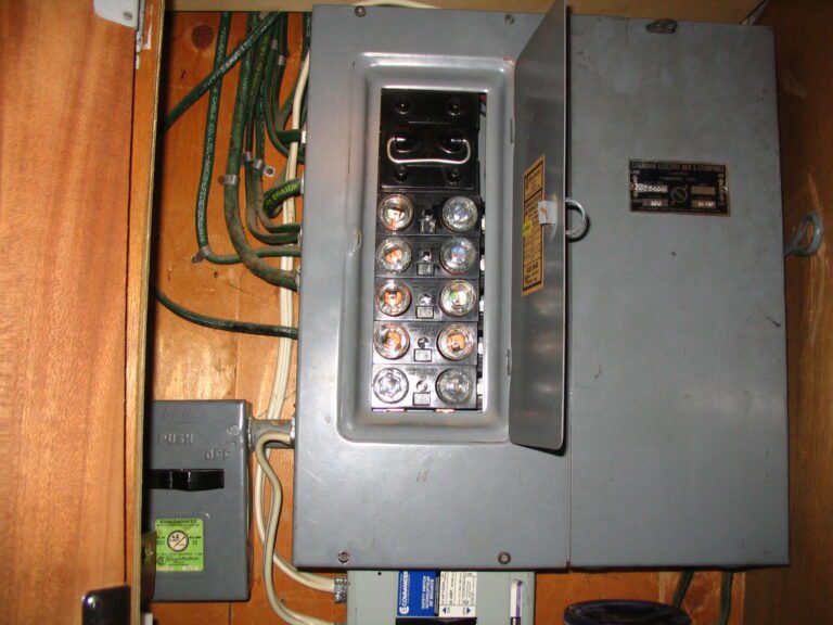 Electrical Panel Upgradation Toronto
