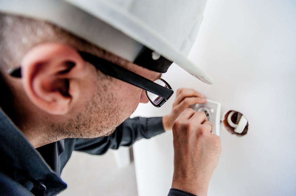 Is your Property Undergoing Electrical Construction