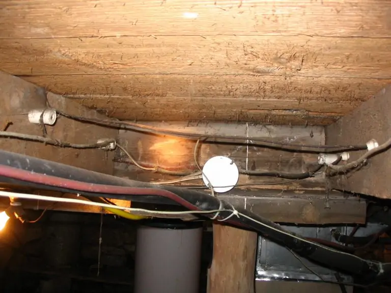 The Importance of Knob and Tube Rewiring