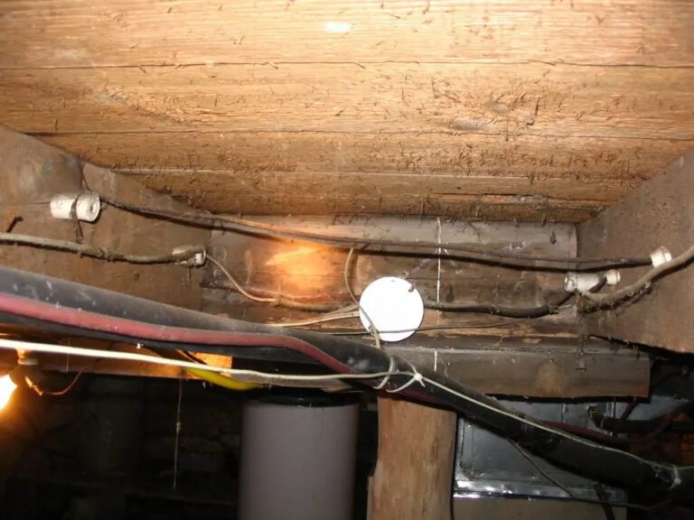 Knob and Tube Wiring Replacement Toront