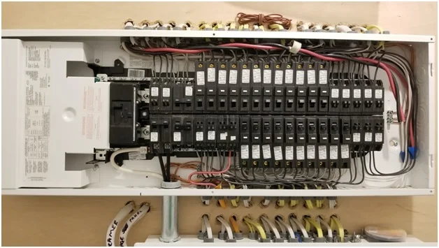 commercial electrical contractor
