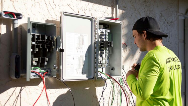 Specialized Residential Electrician Expertise